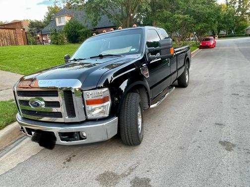 2008 Ford F-250 XL SuperCab Super Duty