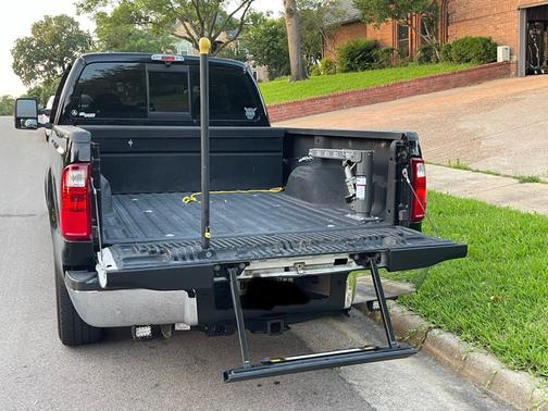 2008 Ford F-250 XL SuperCab Super Duty