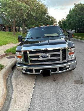 2008 Ford F-250 XL SuperCab Super Duty