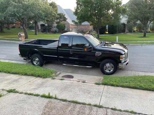 2008 Ford F-250 XL SuperCab Super Duty