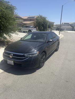 2023 Volkswagen Jetta 1.4T SE