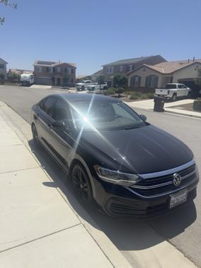 2023 Volkswagen Jetta 1.4T SE