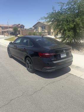2023 Volkswagen Jetta 1.4T SE