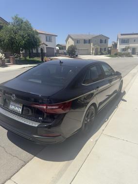 2023 Volkswagen Jetta 1.4T SE