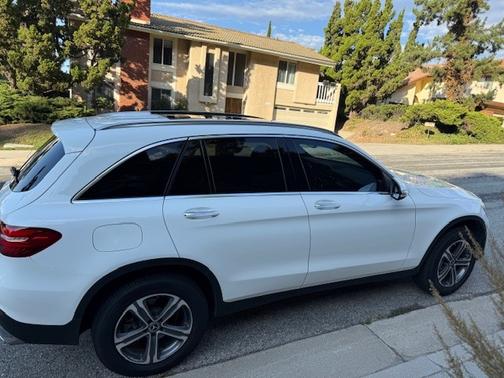 2017 Mercedes-Benz GLC 300 Base