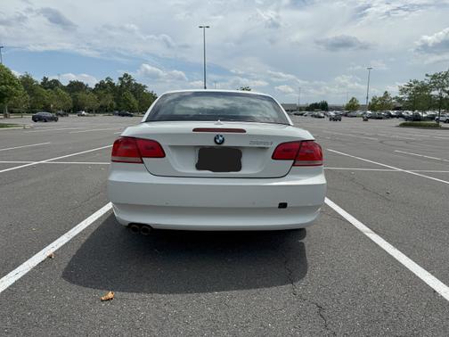 2007 BMW 328 i
