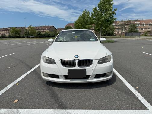 2007 BMW 328 i