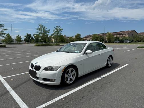 2007 BMW 328 i