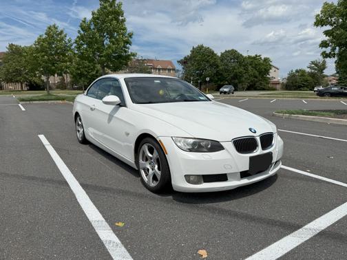 2007 BMW 328 i