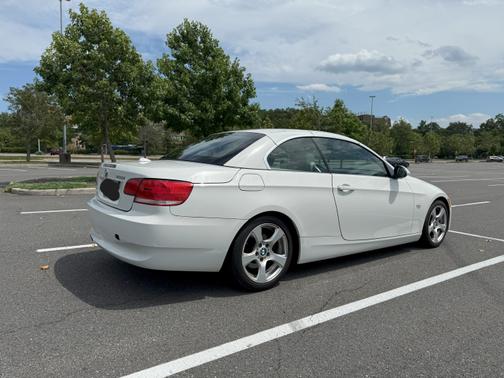 2007 BMW 328 i