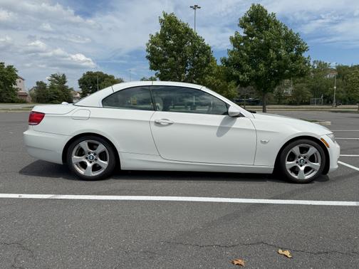 2007 BMW 328 i