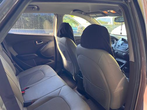 2014 Hyundai TUCSON SE