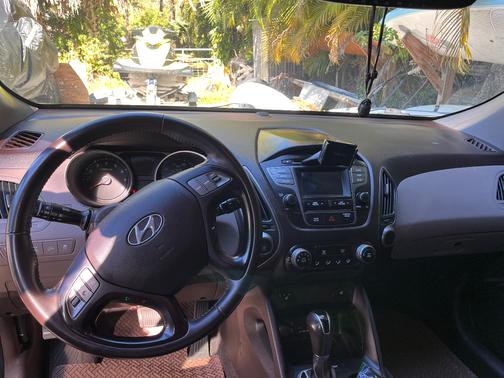 2014 Hyundai TUCSON SE