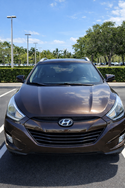 2014 Hyundai TUCSON SE