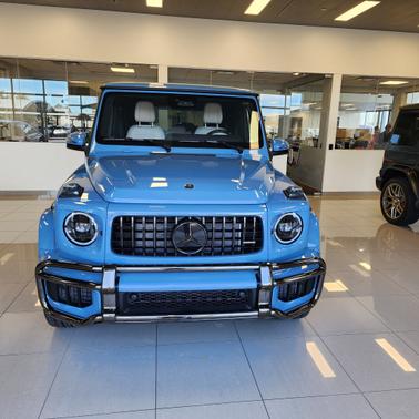 2025 Mercedes-Benz AMG G 63 4MATIC