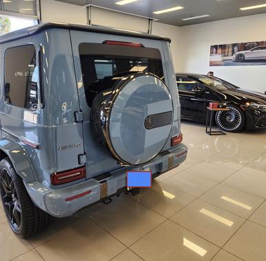 2025 Mercedes-Benz AMG G 63 4MATIC