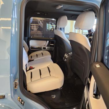 2025 Mercedes-Benz AMG G 63 4MATIC