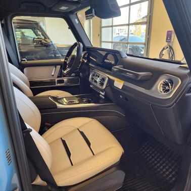 2025 Mercedes-Benz AMG G 63 4MATIC