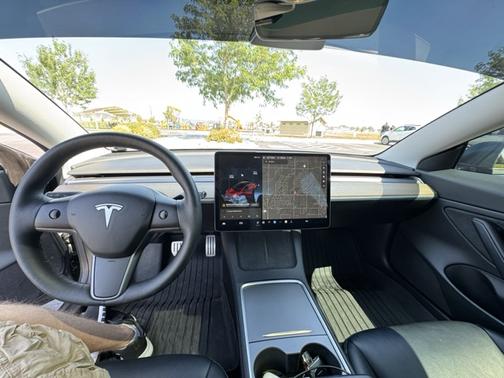 2021 Tesla Model 3 Performance