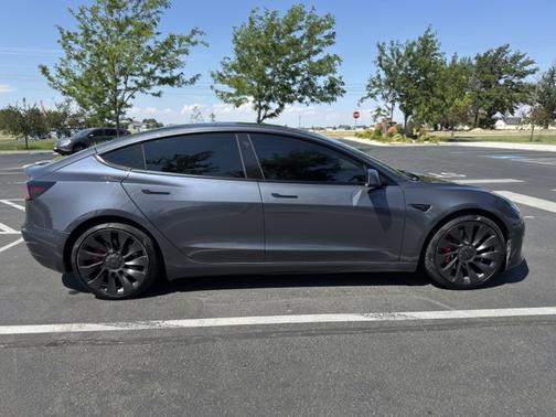 2021 Tesla Model 3 Performance