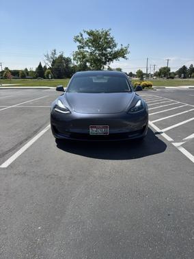 2021 Tesla Model 3 Performance