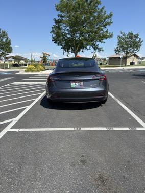 2021 Tesla Model 3 Performance