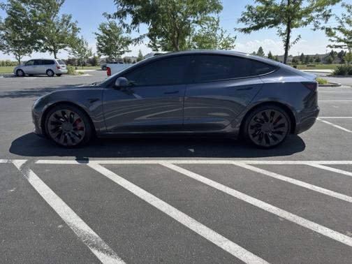 2021 Tesla Model 3 Performance
