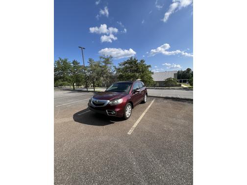 2011 Acura RDX Base