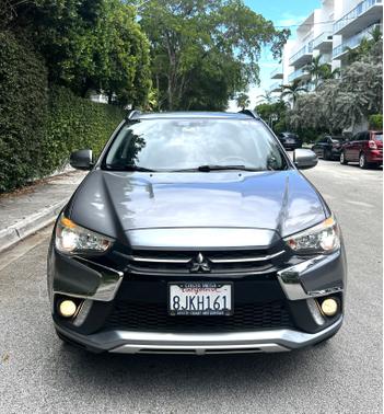 2019 Mitsubishi Outlander Sport 2.4 GT