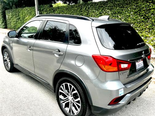 2019 Mitsubishi Outlander Sport 2.4 GT