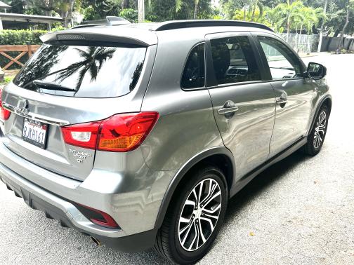 2019 Mitsubishi Outlander Sport 2.4 GT