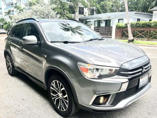 2019 Mitsubishi Outlander Sport 2.4 GT