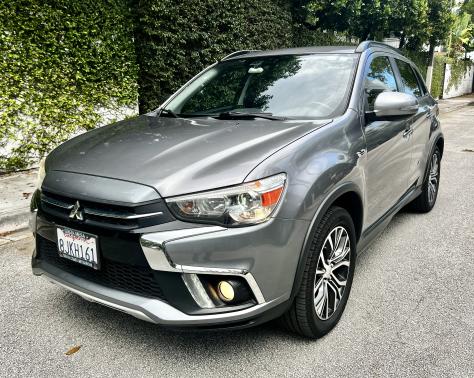 2019 Mitsubishi Outlander Sport 2.4 GT