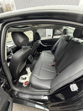 2016 BMW 320 i xDrive