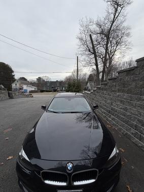 2016 BMW 320 i xDrive