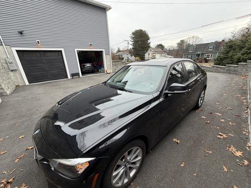 2016 BMW 320 i xDrive