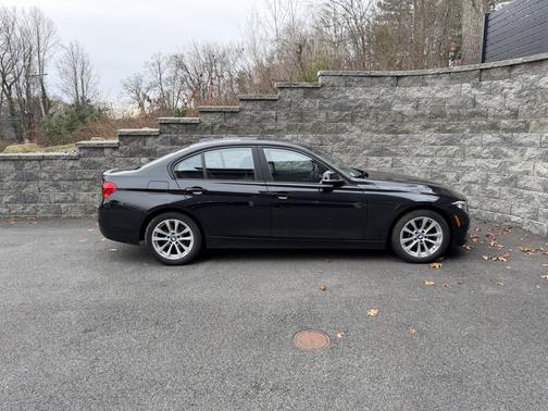 2016 BMW 320 i xDrive