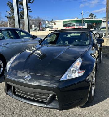 2012 Nissan 370Z Touring