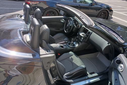 2012 Nissan 370Z Touring