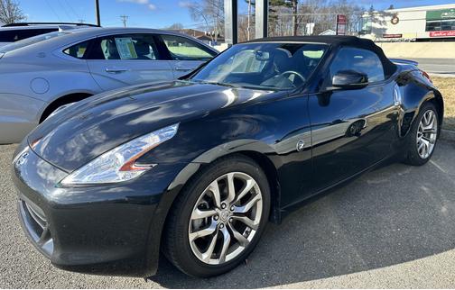 2012 Nissan 370Z Touring
