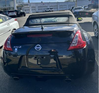 2012 Nissan 370Z Touring