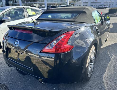 2012 Nissan 370Z Touring