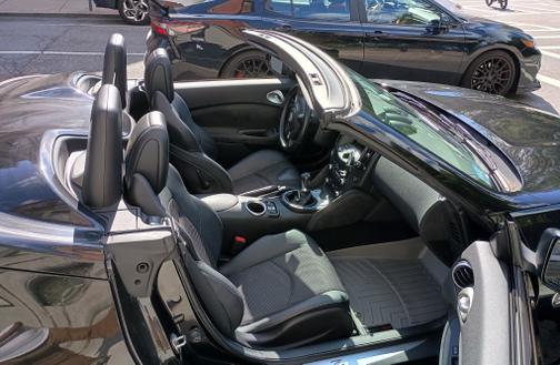 2012 Nissan 370Z Touring