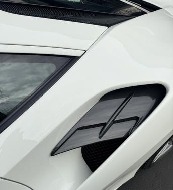 White 2019 Ferrari 488 GTB Base