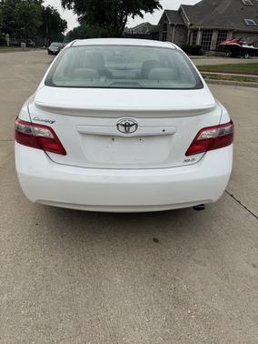 2009 Toyota Camry XLE