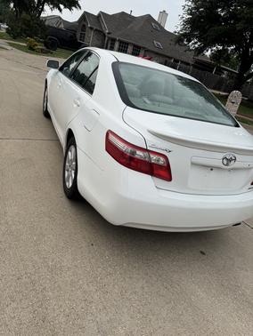 2009 Toyota Camry XLE