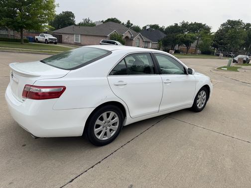2009 Toyota Camry XLE