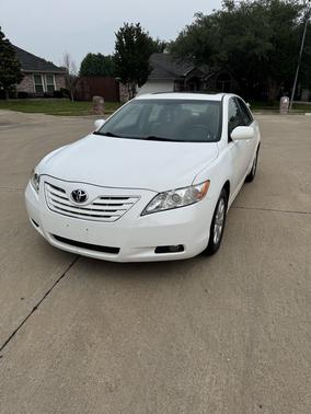 2009 Toyota Camry XLE