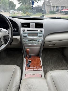 2009 Toyota Camry XLE