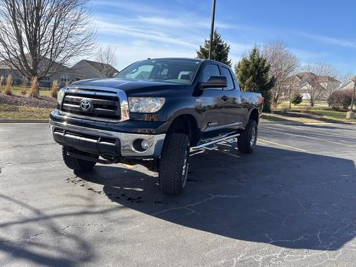 Black 2013 Toyota Tundra Grade
